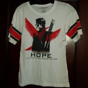 Hunger Games Hope T-Shirt